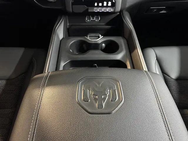 Dodge RAM Ram 1500 Quad Cab Ansicht 27