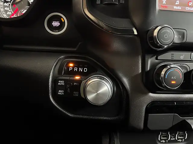 Dodge RAM Ram 1500 Quad Cab Ansicht 28