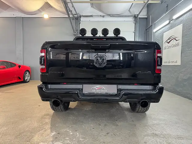 Dodge RAM Ram 1500 Quad Cab Ansicht 14