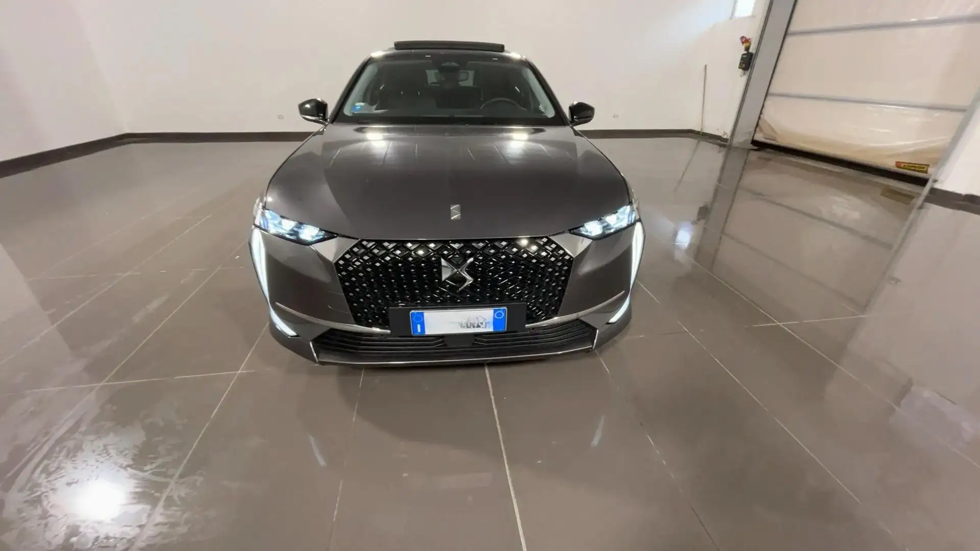 DS Automobiles DS 4 PureTech 130 aut. Opera - FULL OPT. - VARI COLORI! Grigio - 2