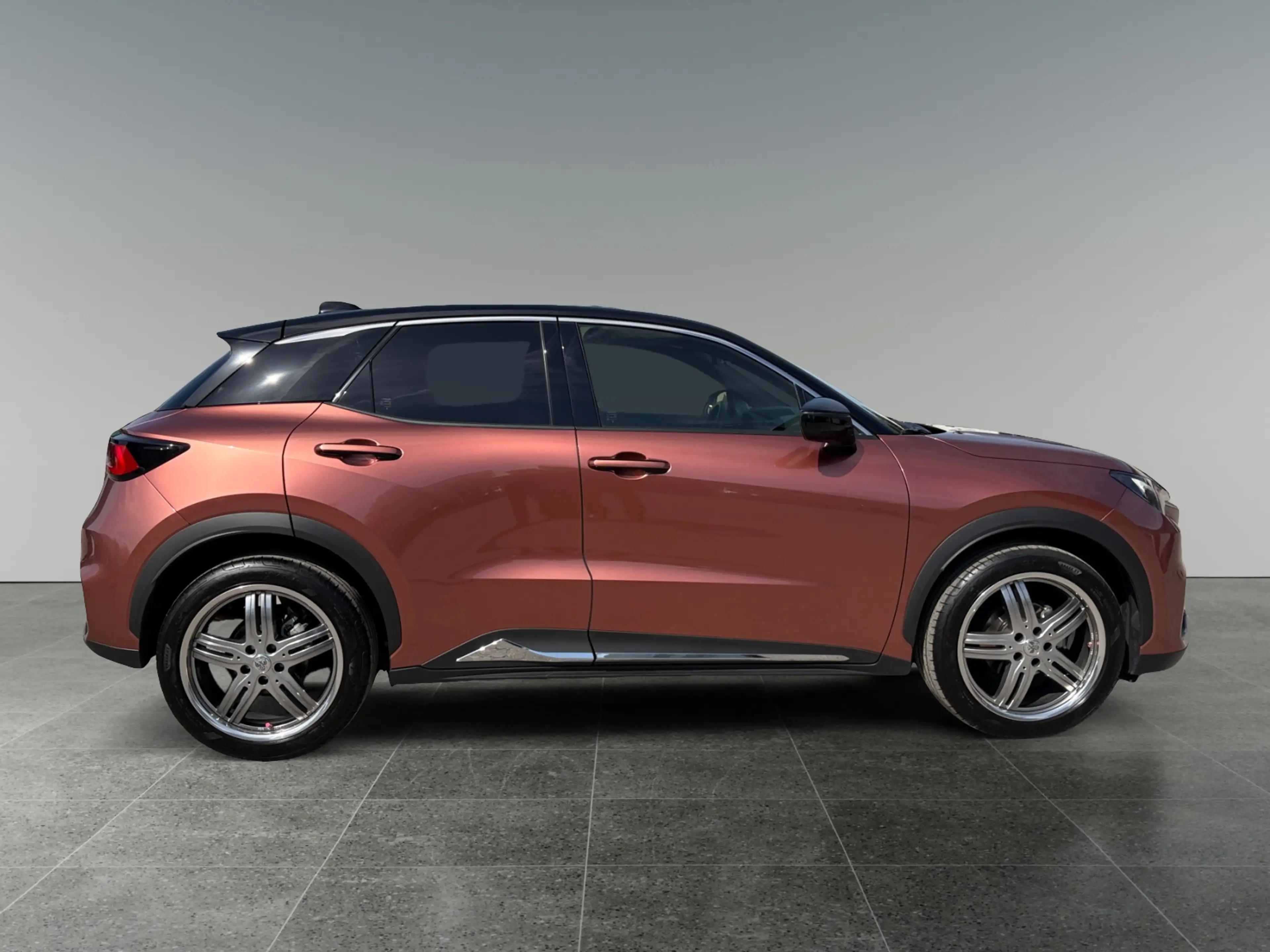 Lexus LBX Lexus LBX Emotion CVT 4x2 — photo 6