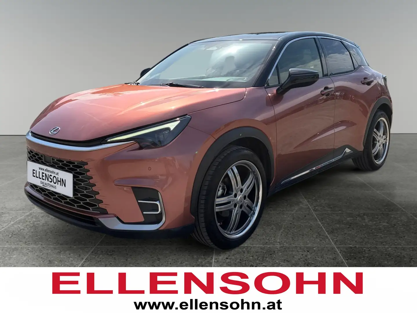 Lexus LBX Lexus LBX Emotion CVT 4x2 Braun - 1