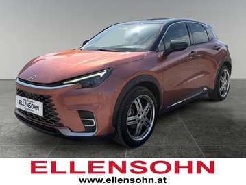 Lexus LBX Emotion CVT 4x2