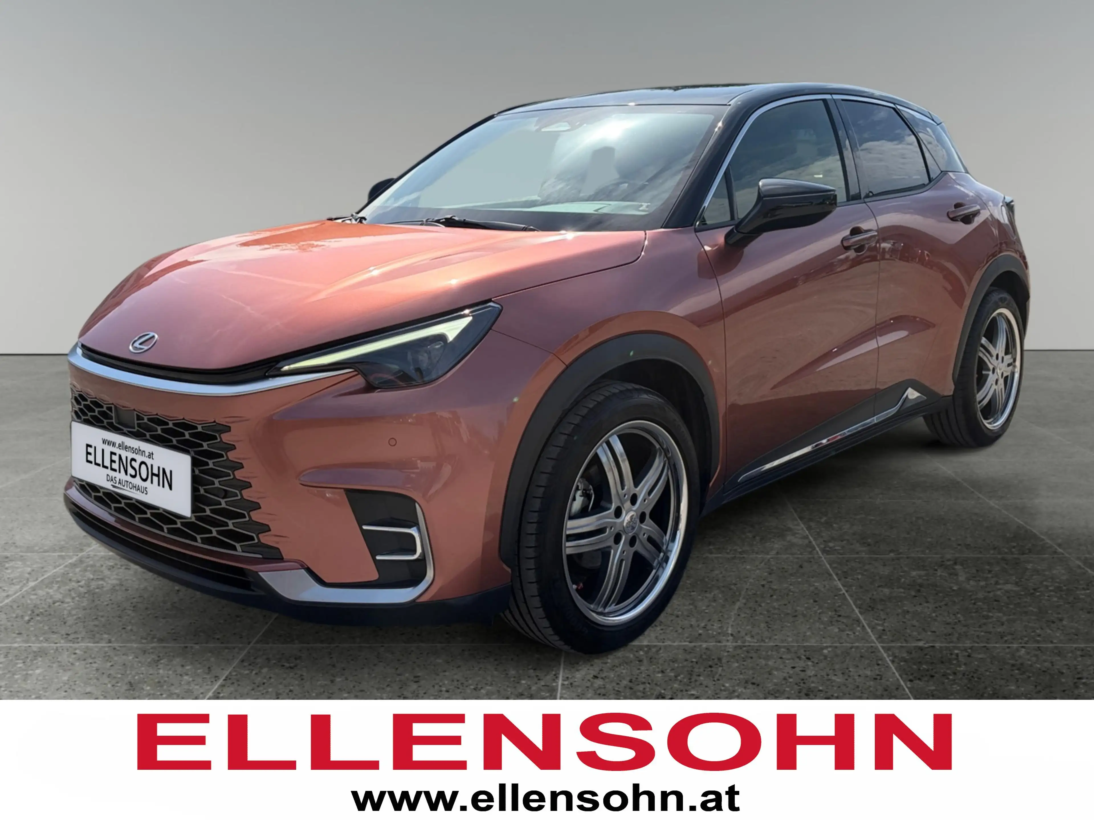 Lexus LBX Lexus LBX Emotion CVT 4x2