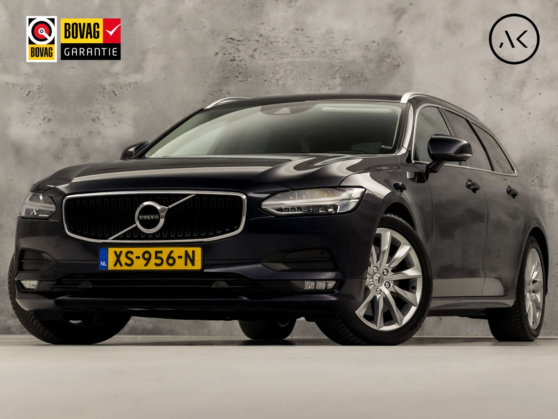 Volvo V90
