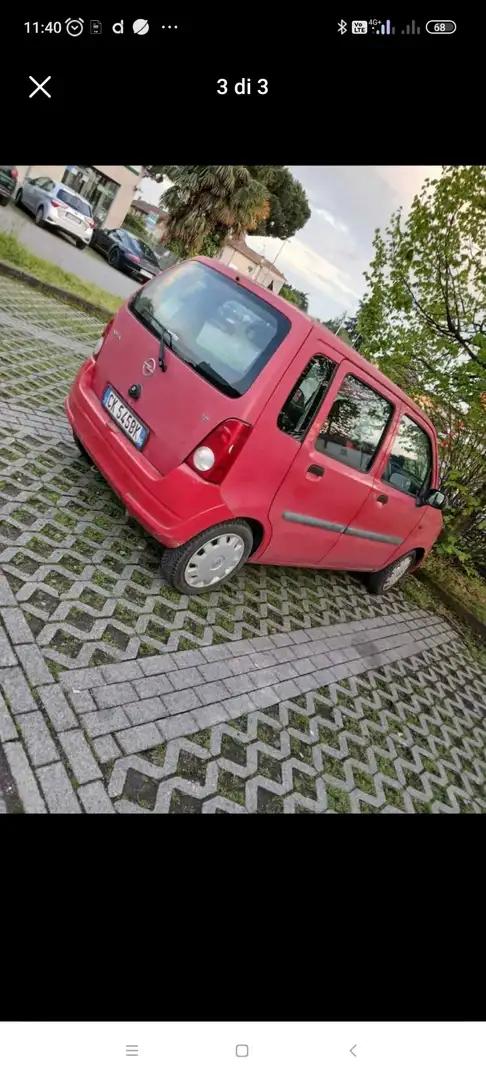Opel Agila 1.0 12v Comfort - 1