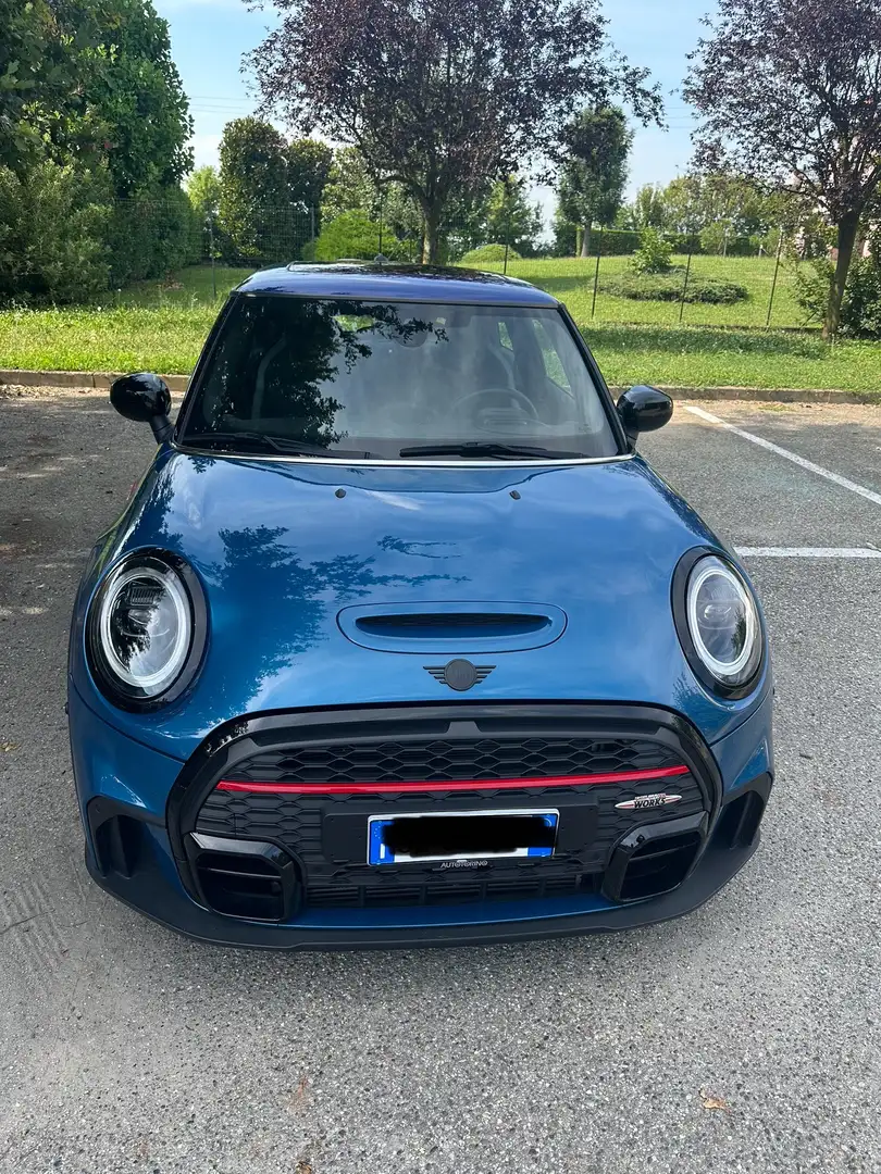 MINI John Cooper Works 3p 2.0 JCW auto - 1