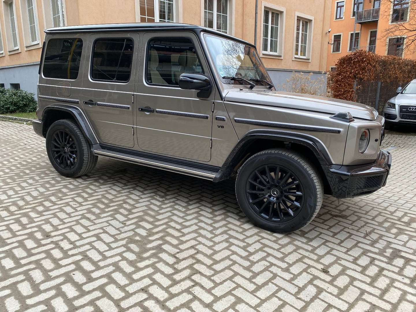 Mercedes Classe G AMG-Line V8 -  - Joinsteer - #4