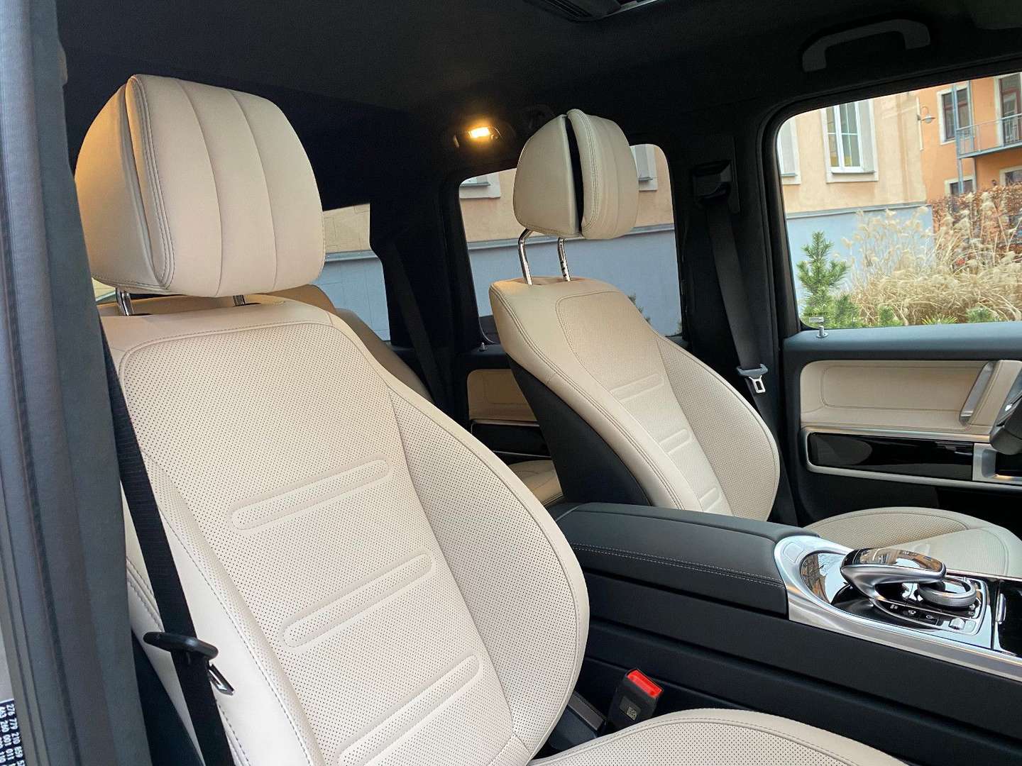 Mercedes Classe G AMG-Line V8 - 2023 - Joinsteer - #10