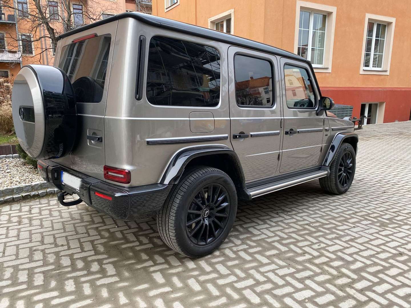Mercedes Classe G AMG-Line V8 -  - Joinsteer - #5
