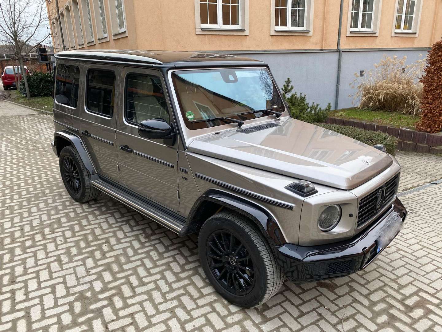 Mercedes Classe G AMG-Line V8 - 2023 - Joinsteer - #2