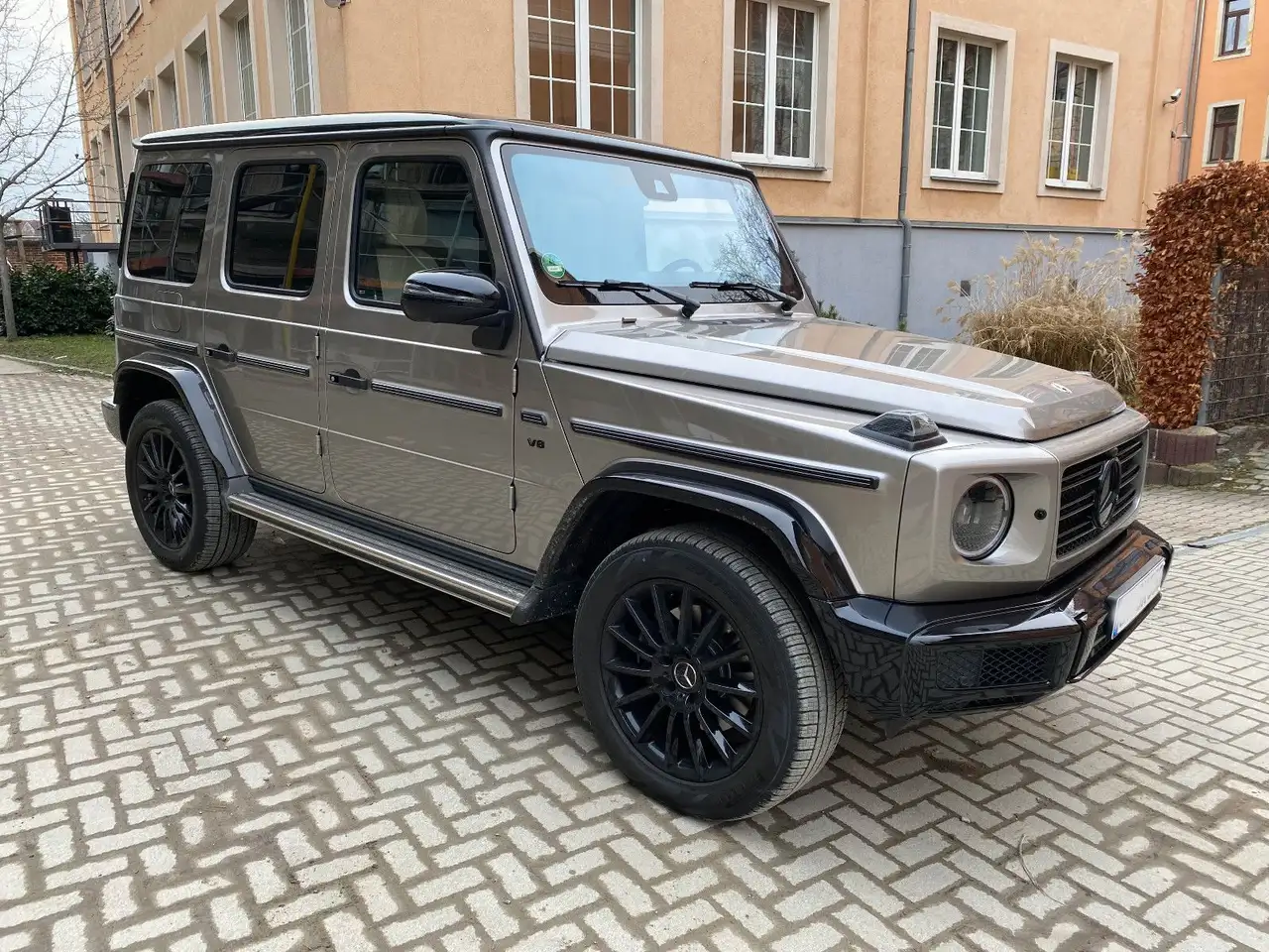 Mercedes-Benz G 500