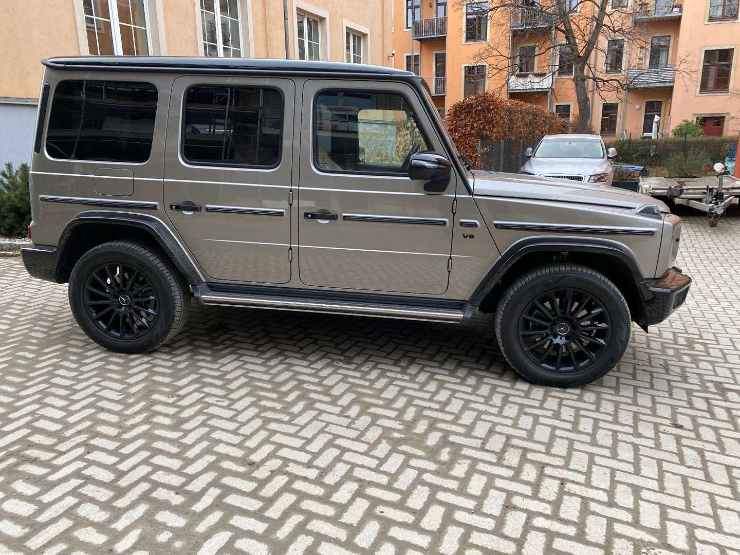 Mercedes Classe G AMG-Line V8 -  - Joinsteer - #2