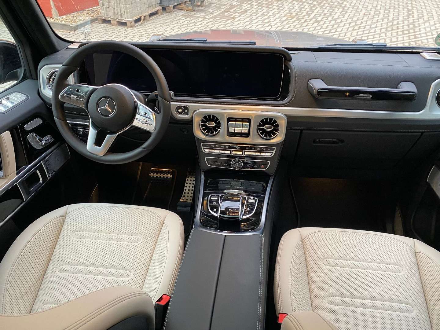 Mercedes Classe G AMG-Line V8 - 2023 - Joinsteer - #12
