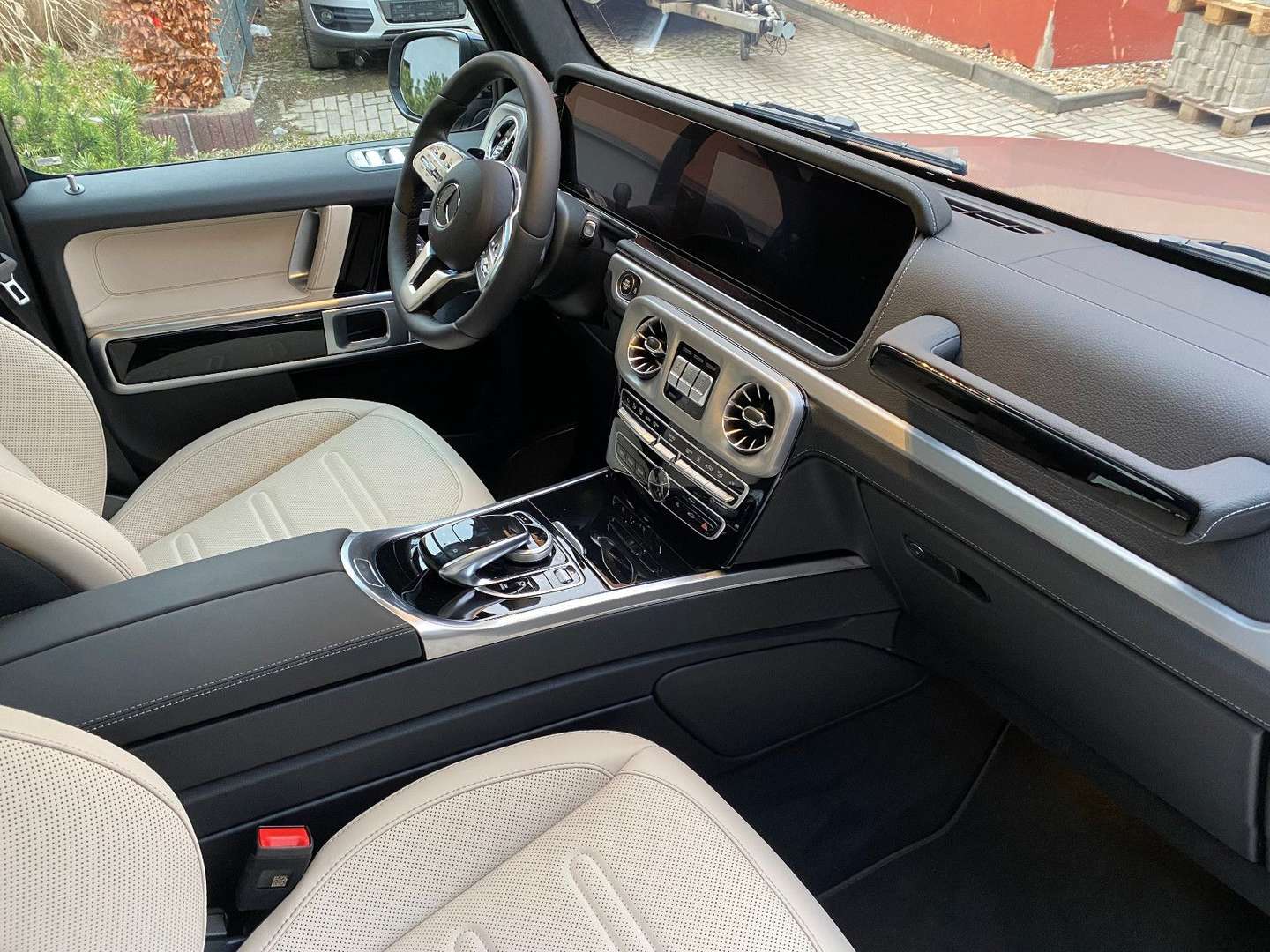 Mercedes Classe G AMG-Line V8 - 2023 - Joinsteer - #8