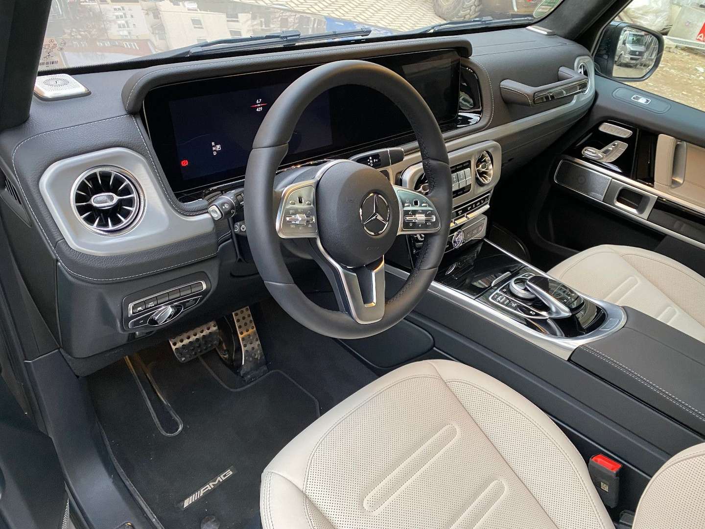Mercedes Classe G AMG-Line V8 - 2023 - Joinsteer - #14