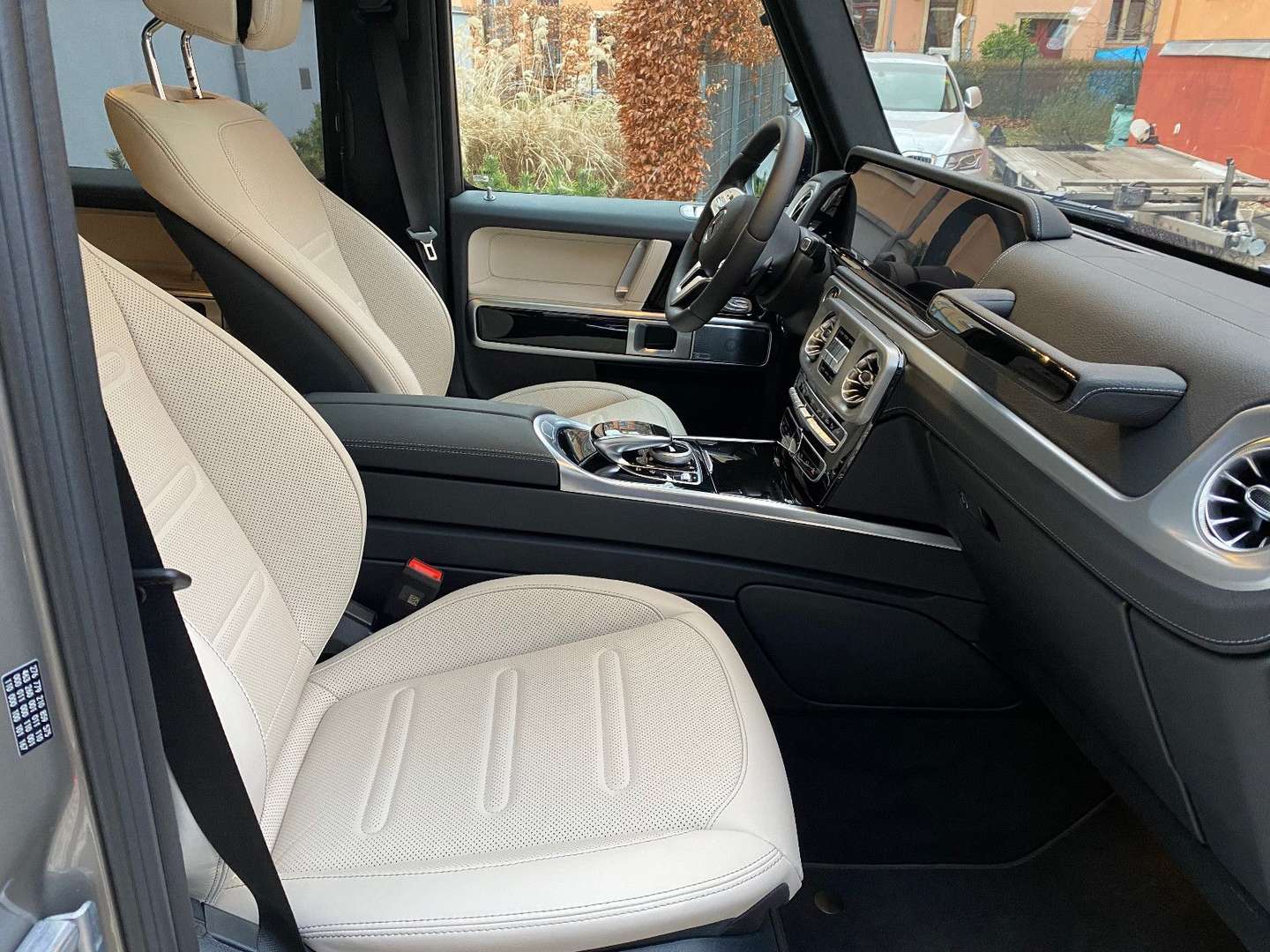 Mercedes Classe G AMG-Line V8 - 2023 - Joinsteer - #9