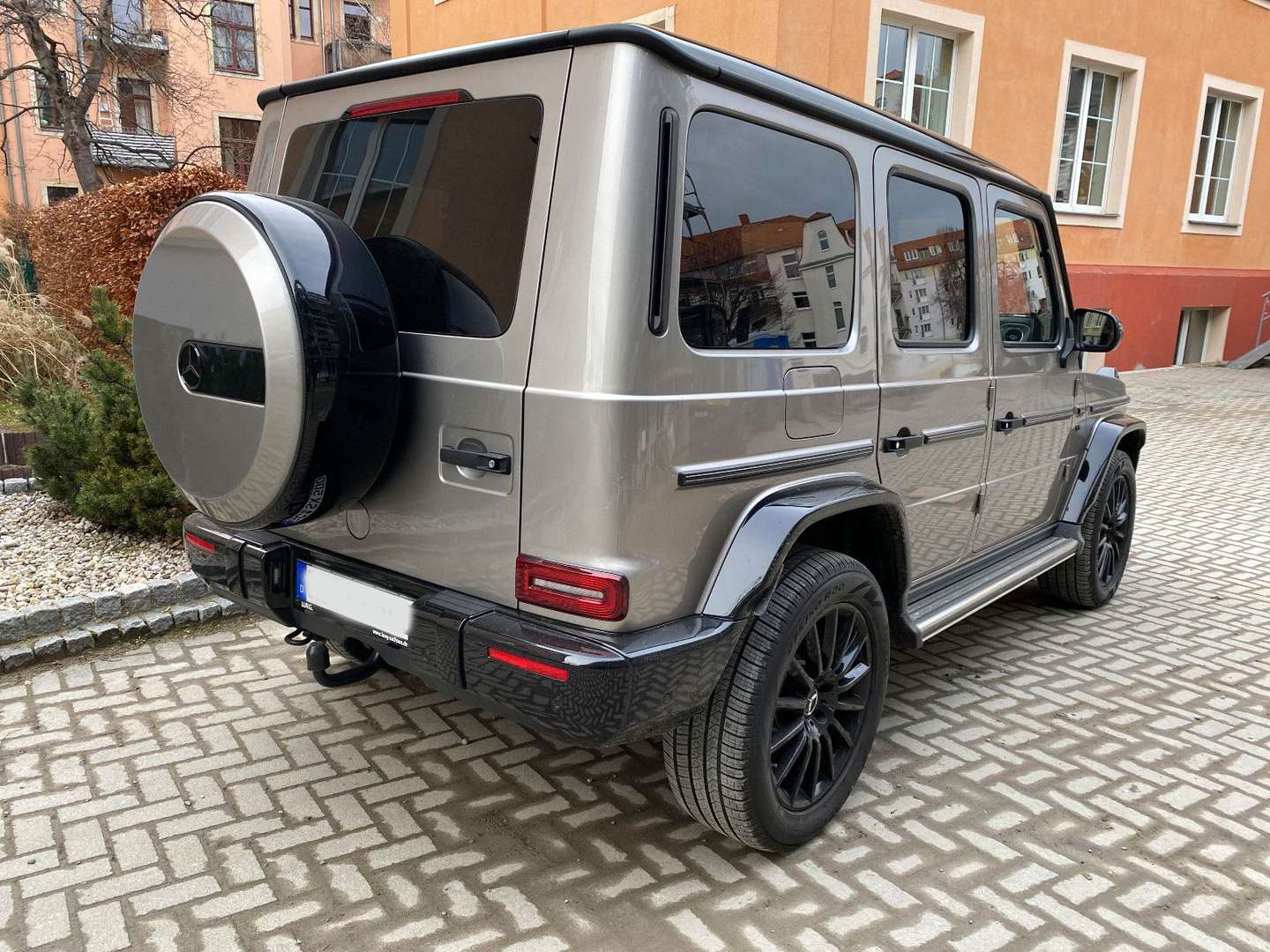 Mercedes Classe G AMG-Line V8 -  - Joinsteer - #3