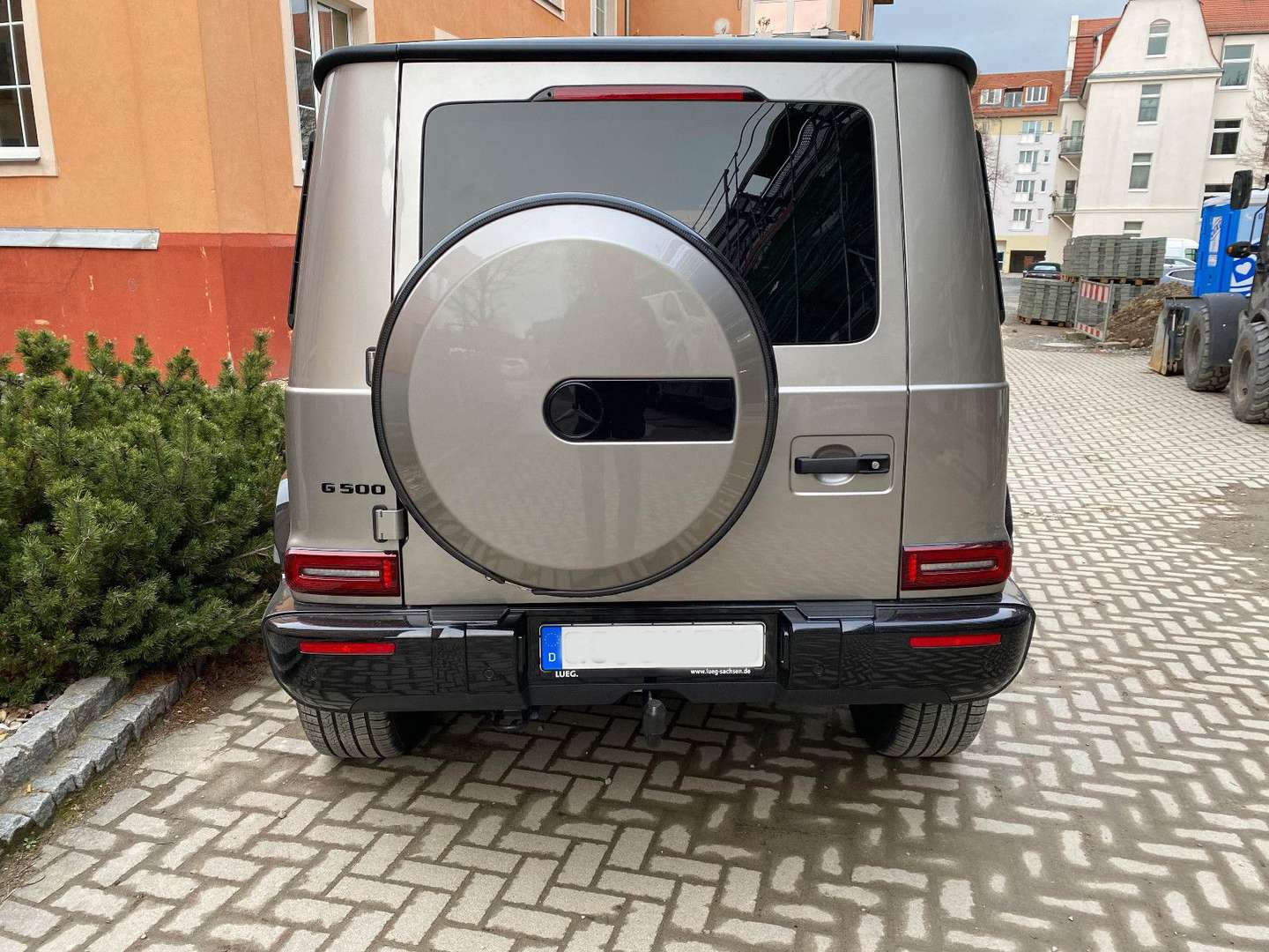 Mercedes Classe G AMG-Line V8 - 2023 - Joinsteer - #7