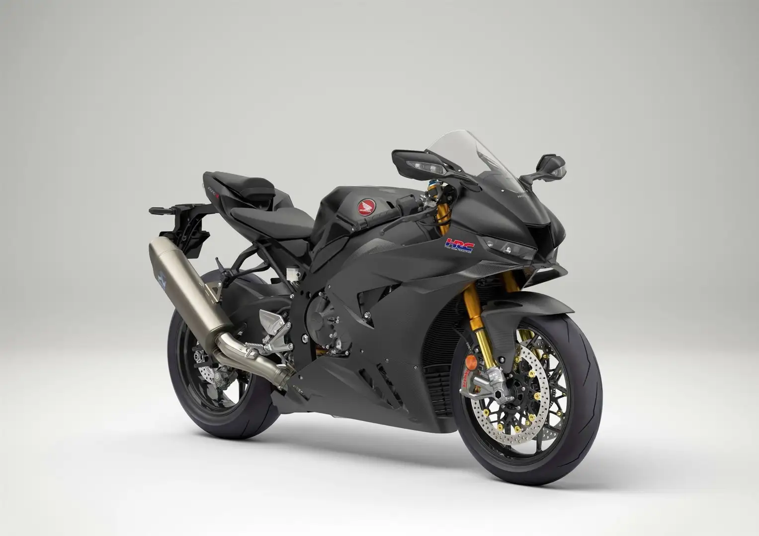 Honda Fireblade 1Stk lagernd Schwarz - 1