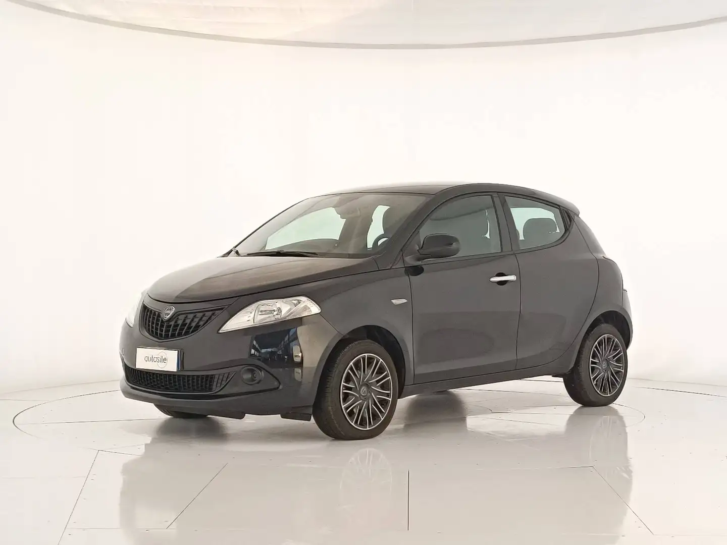 Lancia Ypsilon 1.0 FireFly Hybrid Gold Nero - 1