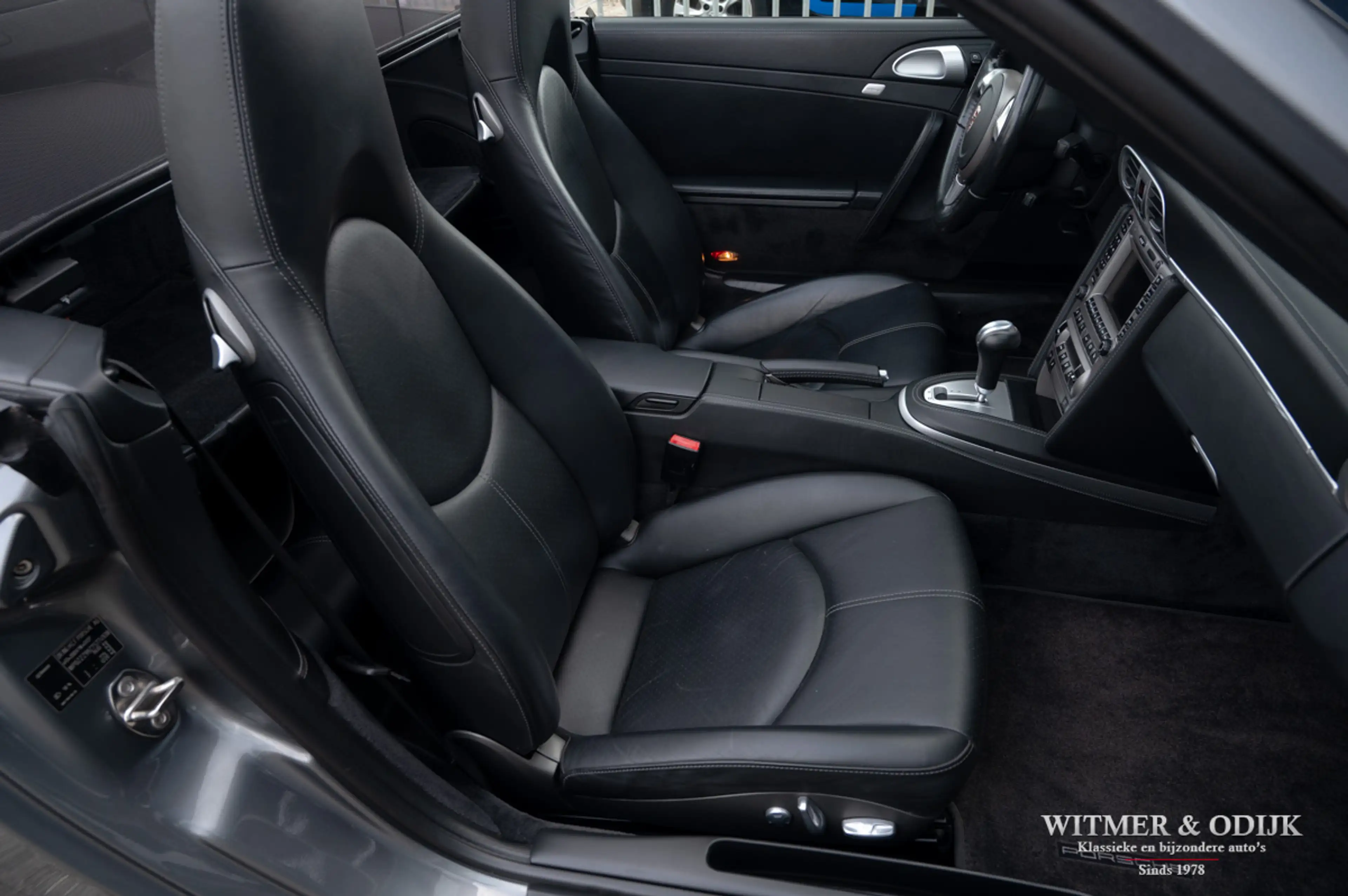 Porsche 997 Cabrio 3.8 Carrera S Tiptronic — photo 5