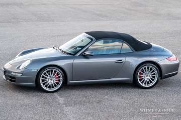 Cabrio 3.8 Carrera S Tiptronic