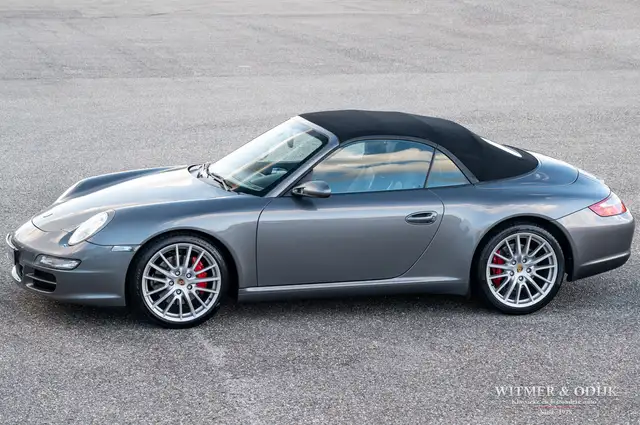 Porsche 997