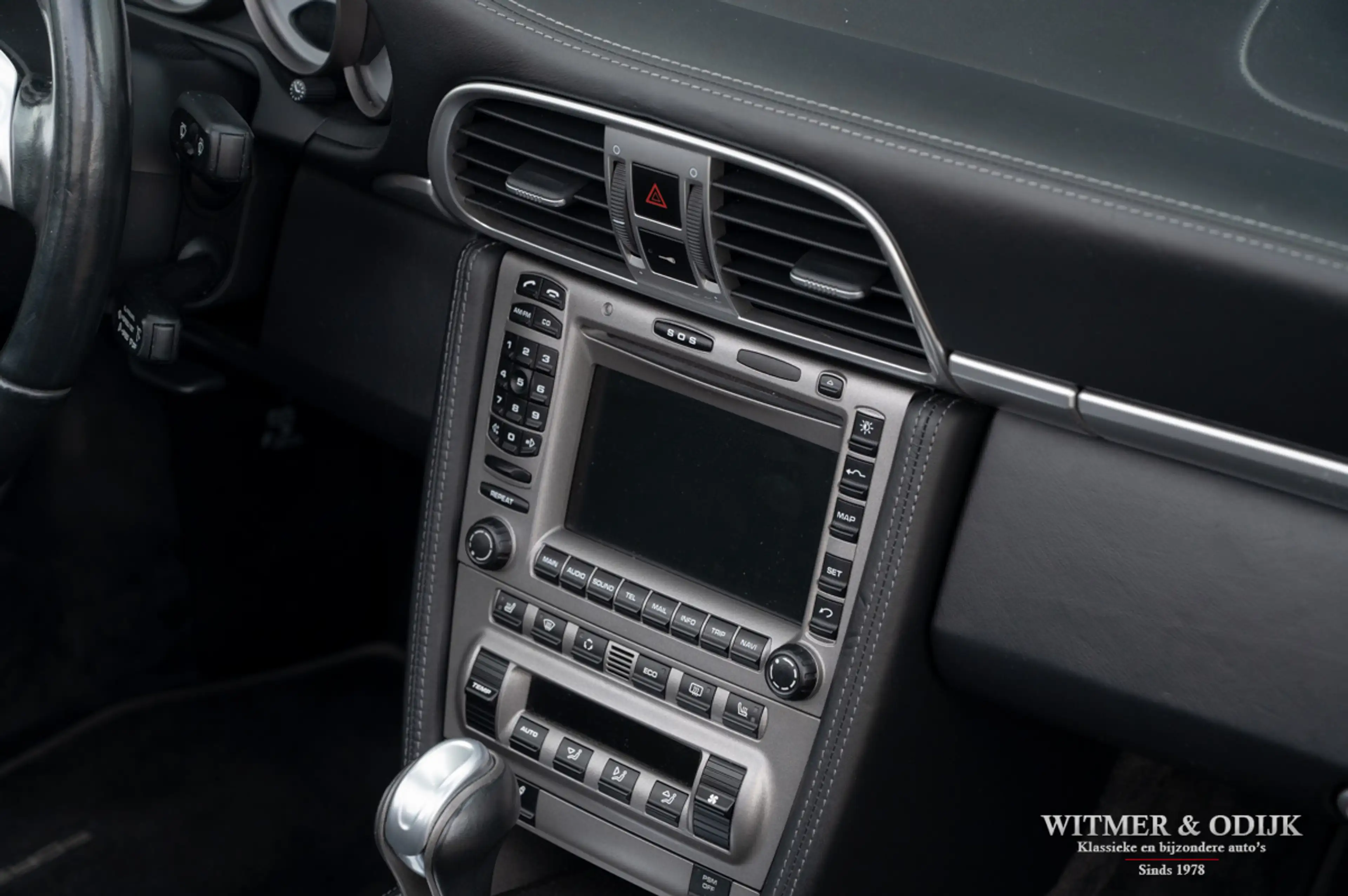 Porsche 997 Cabrio 3.8 Carrera S Tiptronic — photo 13