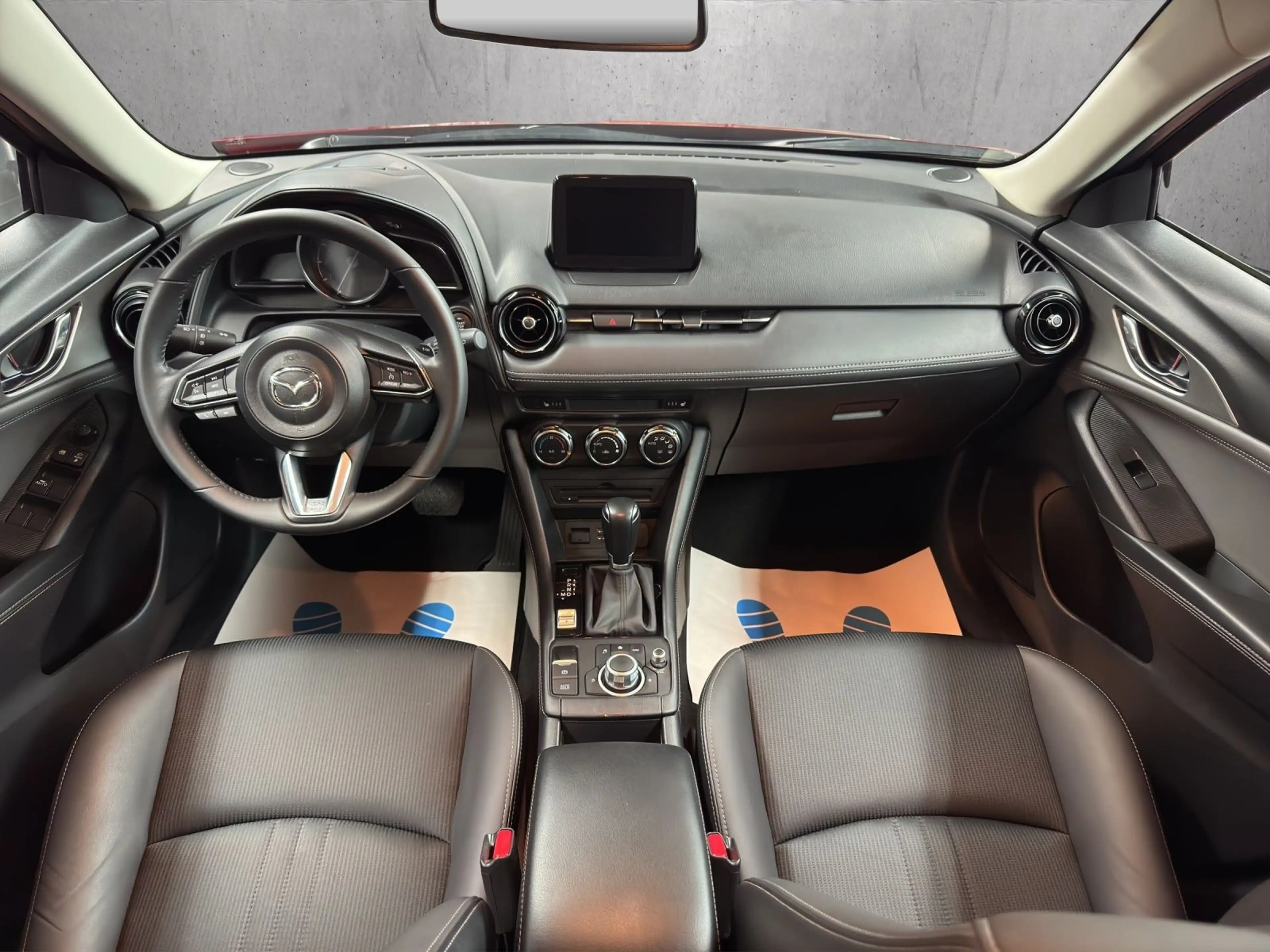 Mazda CX-3 Edition 100 Selektion Automatik — photo 10