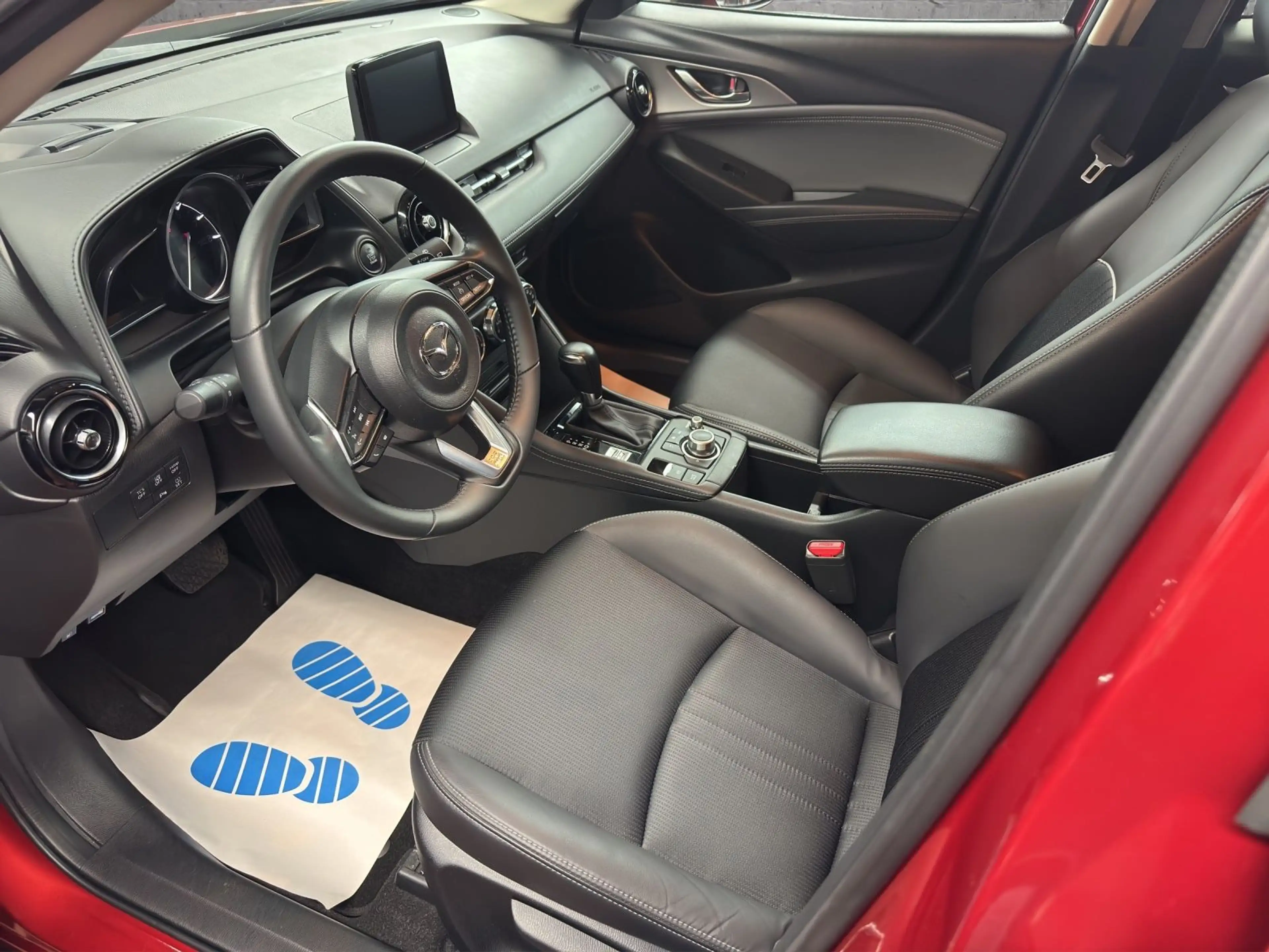Mazda CX-3 Edition 100 Selektion Automatik — photo 9