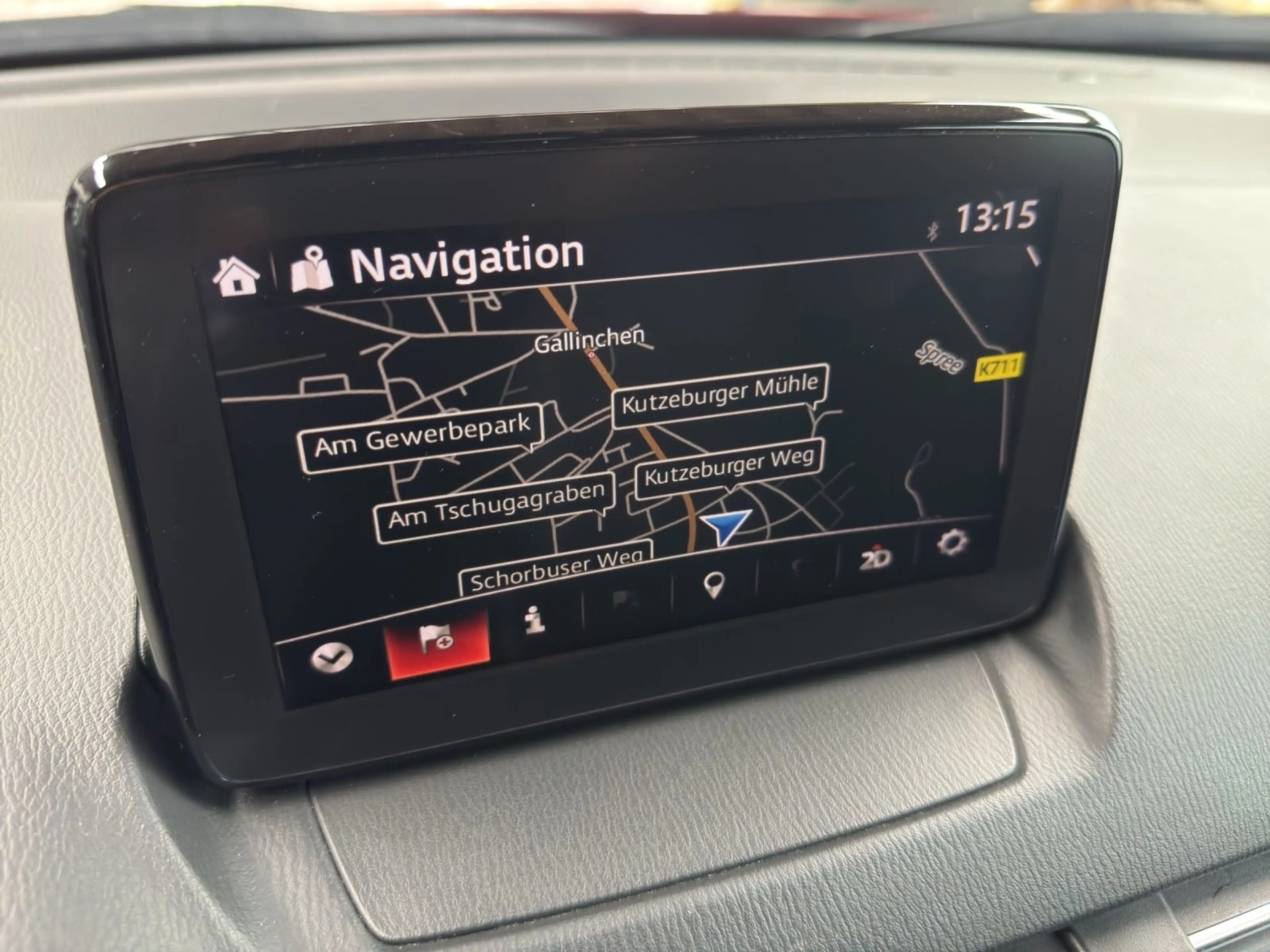 Mazda CX-3 Edition 100 Selektion Automatik — photo 14