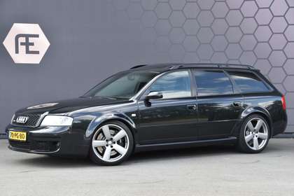 Audi RS6 Avant 4.2 V8 quattro C5 RS6+ Uitgevoerd!