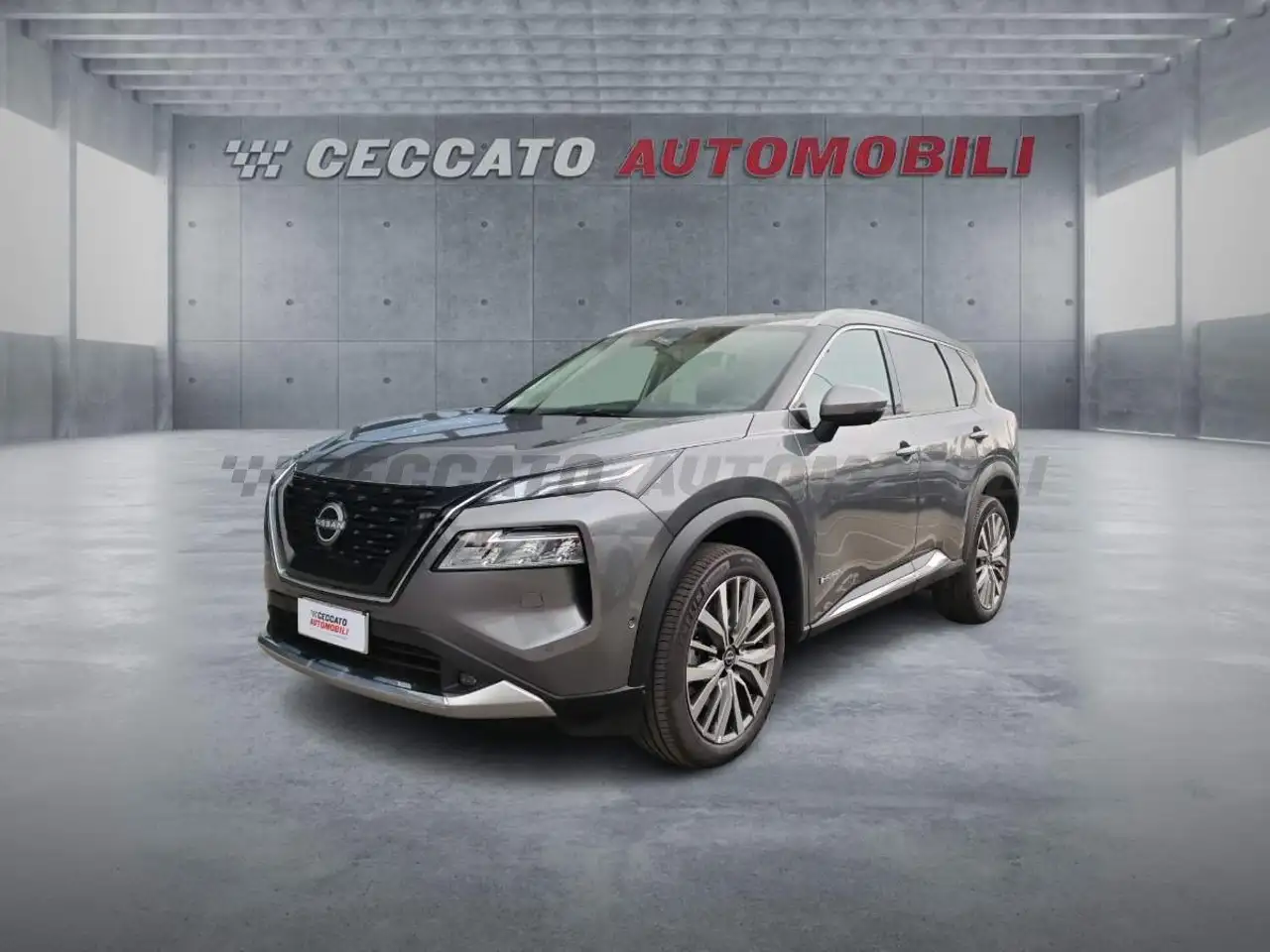 Nissan X-Trail 2026