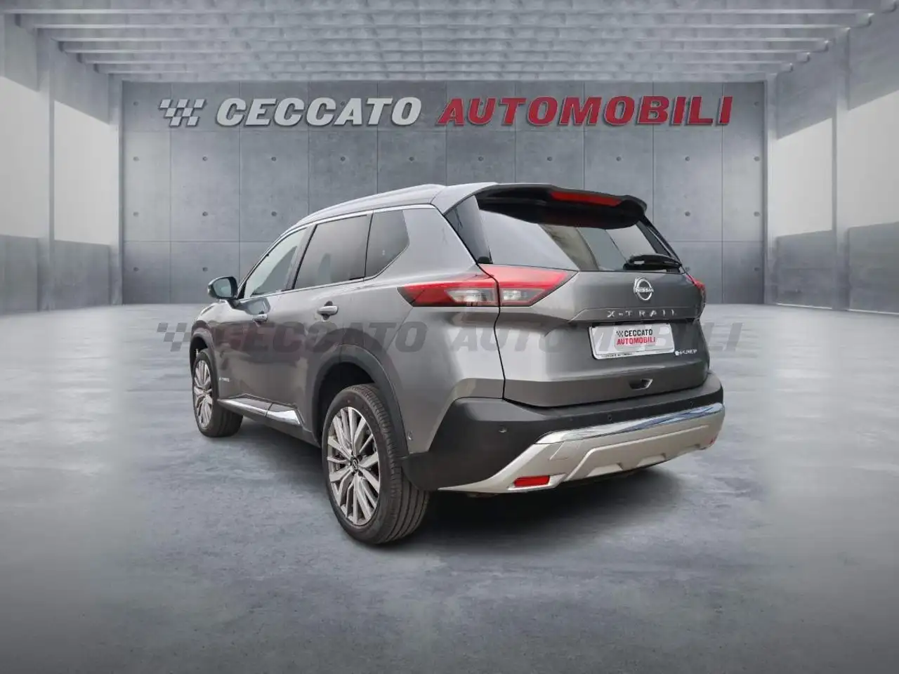 Nissan X-Trail 2026