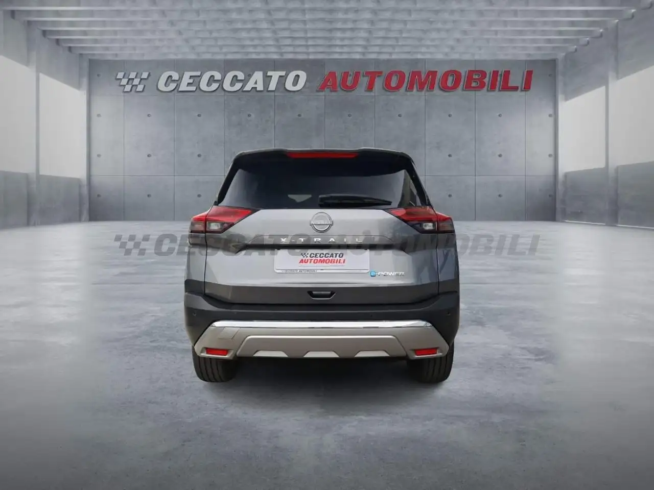 Nissan X-Trail 2026