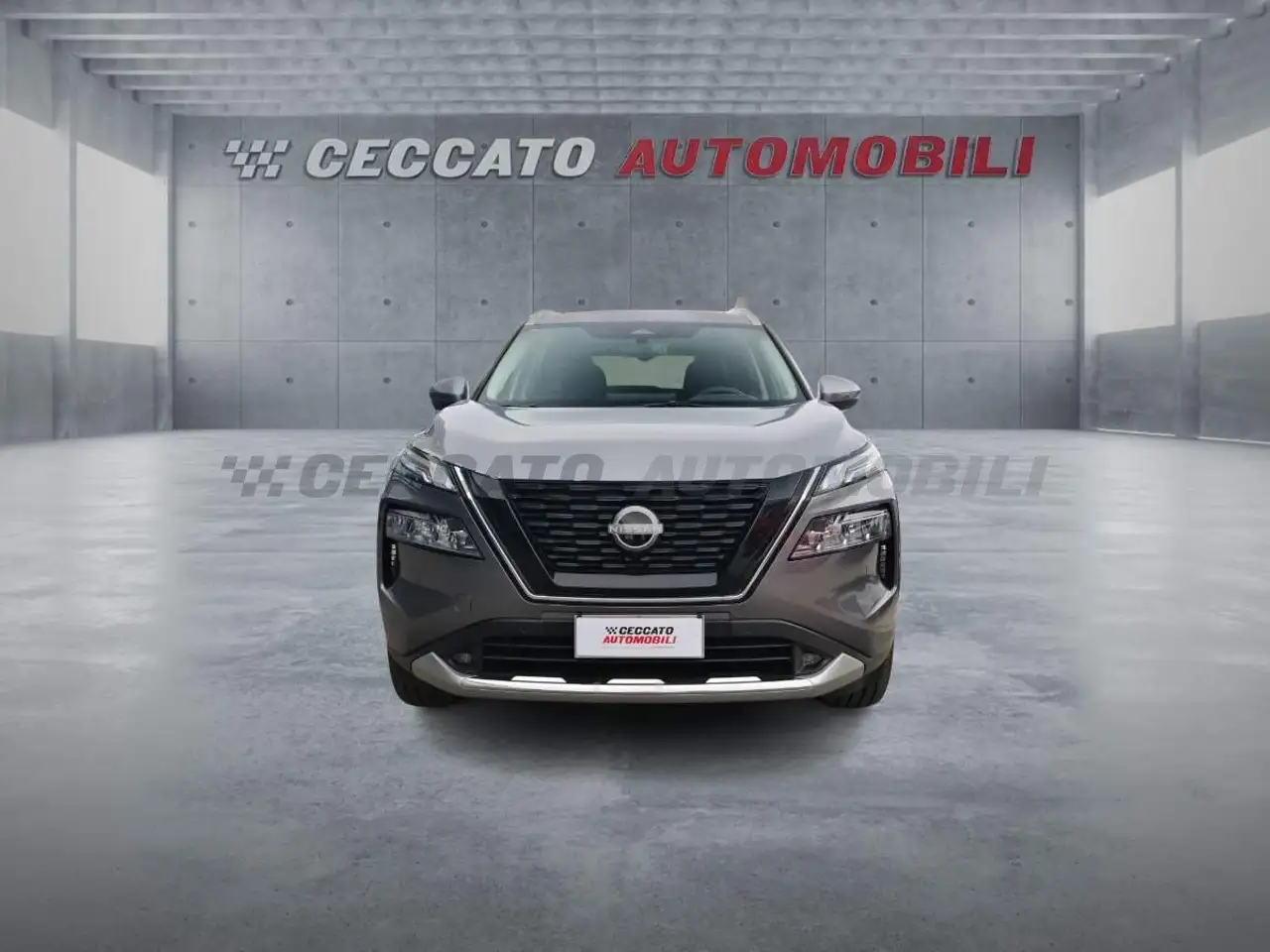 Nissan X-Trail 2026