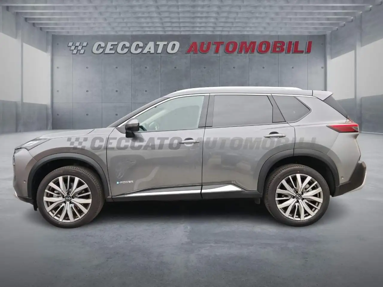 Nissan X-Trail 2026