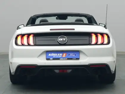 Annonce voiture d'occasion Ford Mustang - CARADIZE