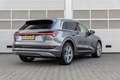 Audi e-tron 55 quattro 408pk Business Edition 95 kWh | SoH 93% Gris - thumbnail 2
