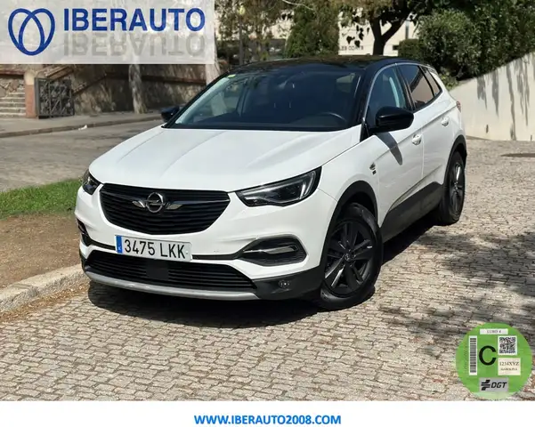 Opel Grandland X 1.2T S&S 2020 130
