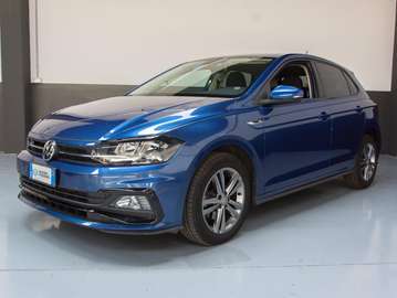 1.6 TDI R-Line NEOPATENTATO