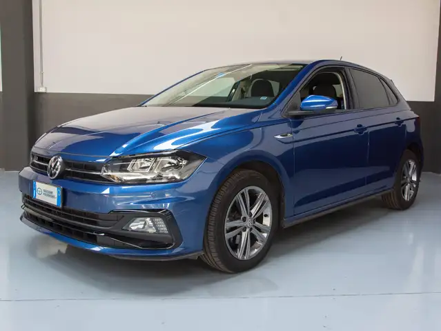 Volkswagen Polo 1.6 TDI R-Line NEOPATENTATO