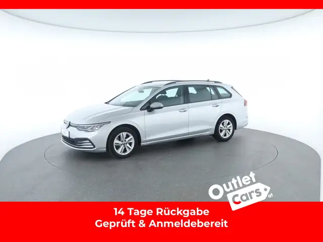 Volkswagen Golf Variant Golf VIII Variant 2.0 TDI Life ASSIST+CARPLAY+LM