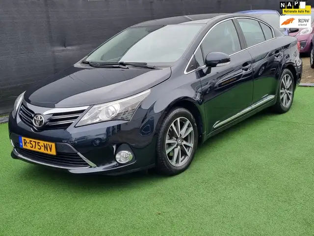 Toyota Avensis 1.8 VVTi Business NAVI AUTOMAAT!