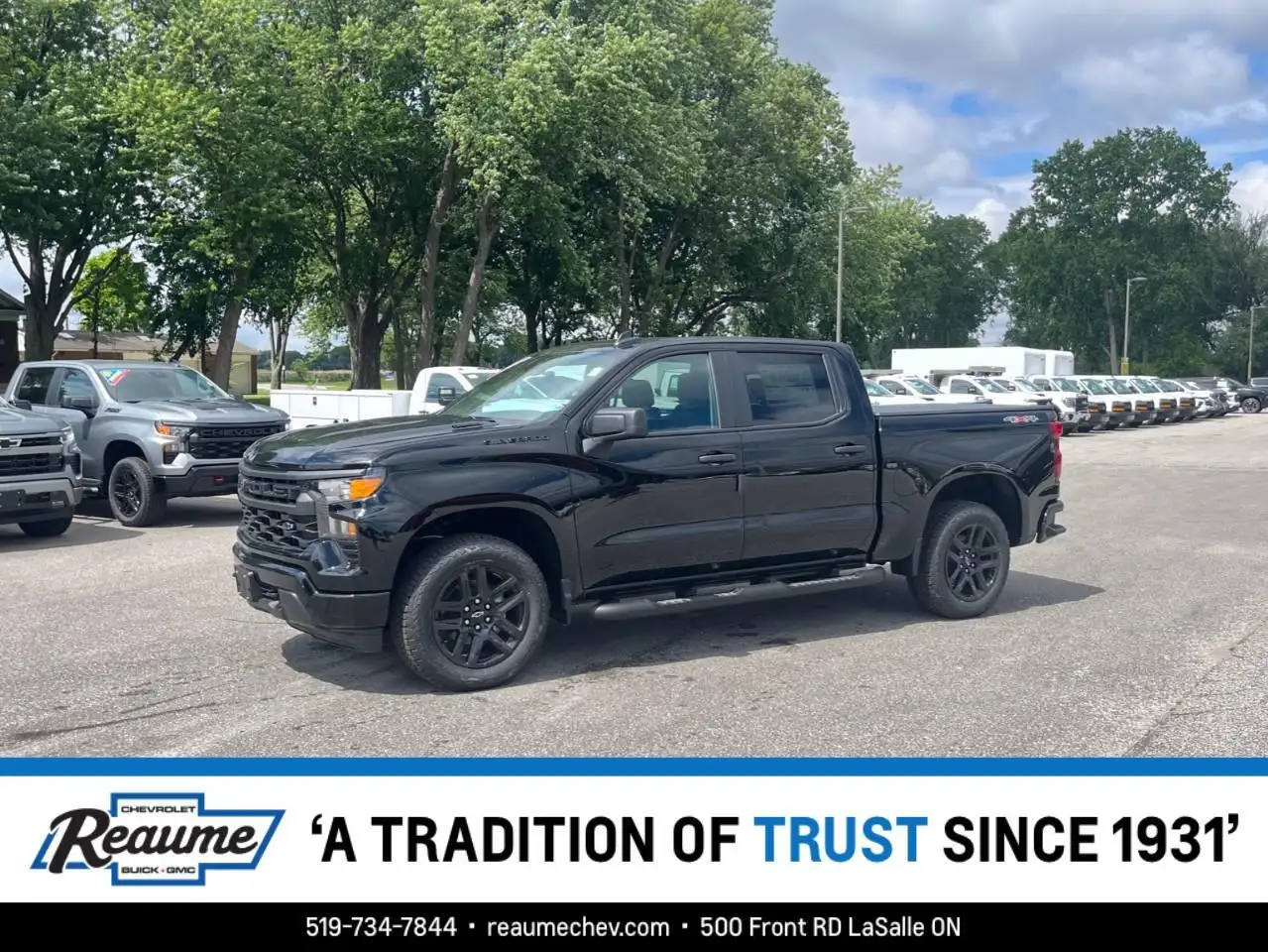 2026 Chevrolet Silverado 1500