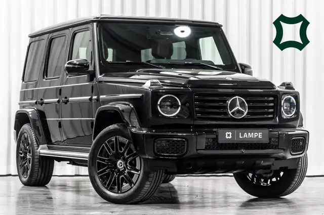 Mercedes-Benz G 580 Electric Schuifdak Burmester3D 360°Cam ACC