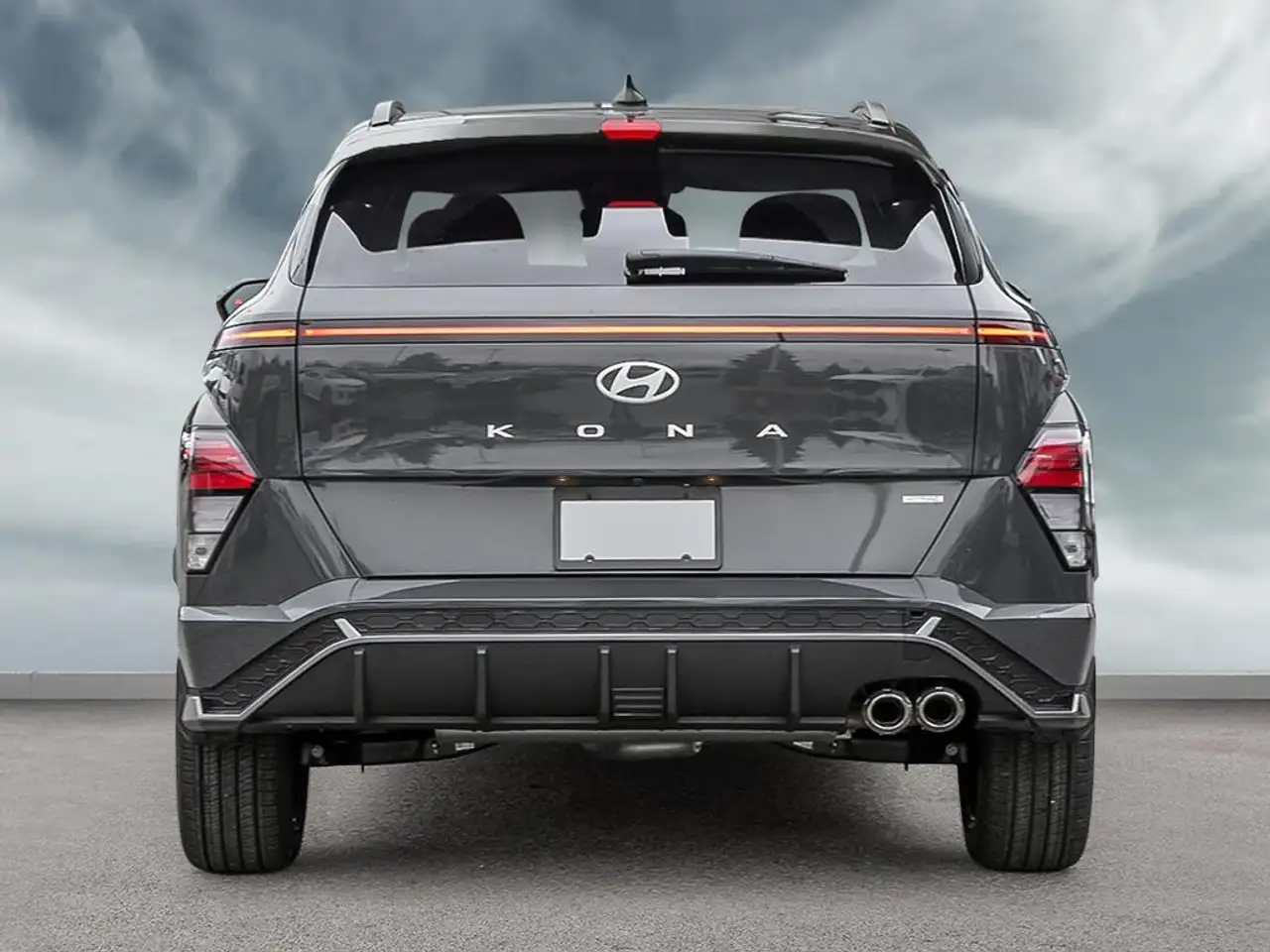 Hyundai KONA снимка Hyundai KONA