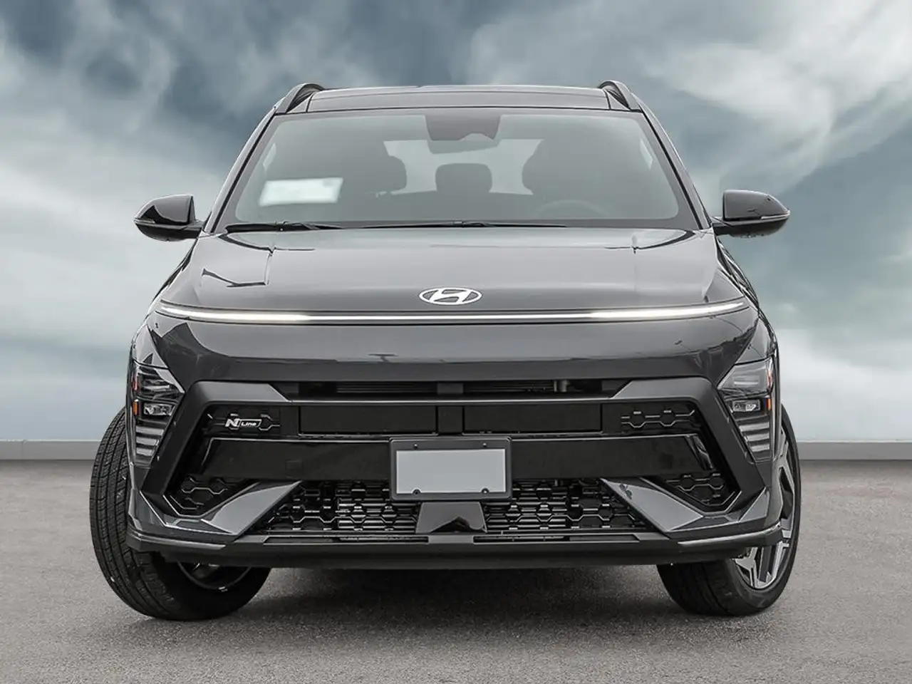 Hyundai KONA снимка Hyundai KONA