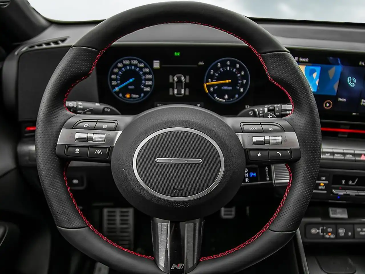 Hyundai KONA снимка Hyundai KONA